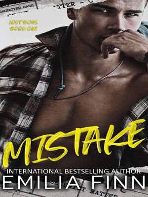 cover image of Mistake